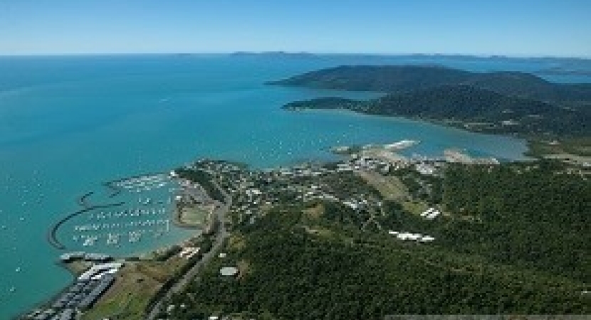 Coral Sea Marina