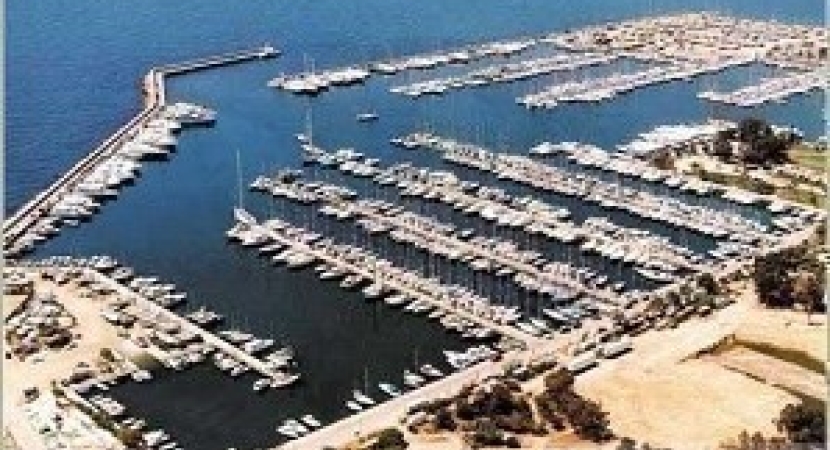 Alimos Marina