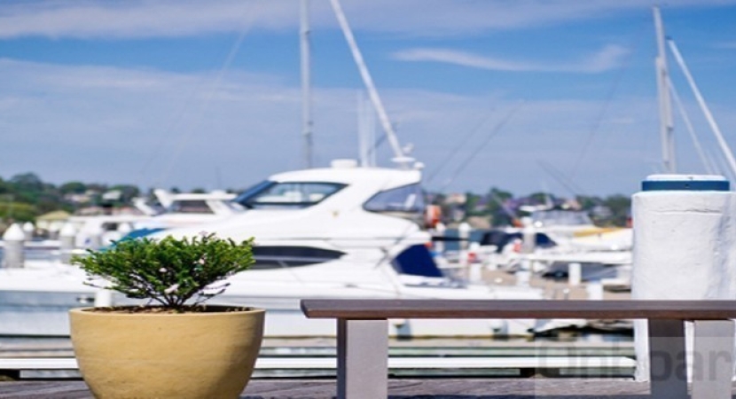 Cabarita Point Marina