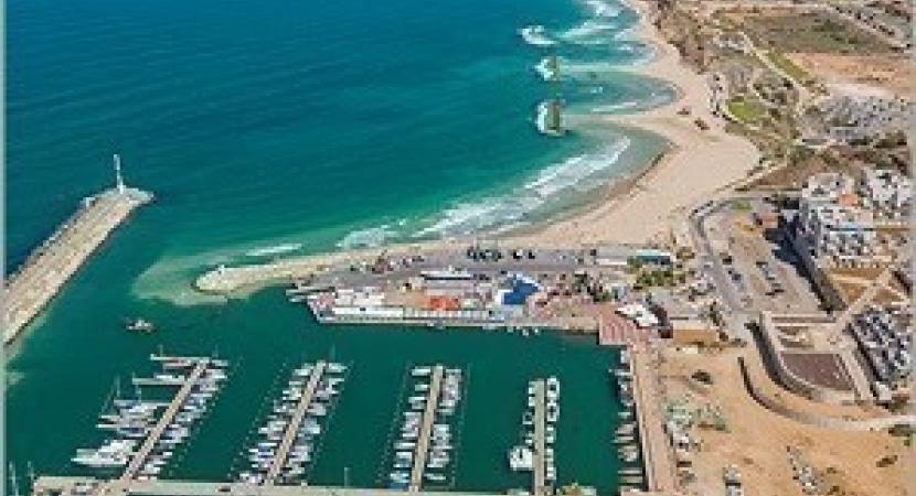 Ashkelon Marina