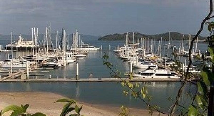 Ao Po Grand Marina