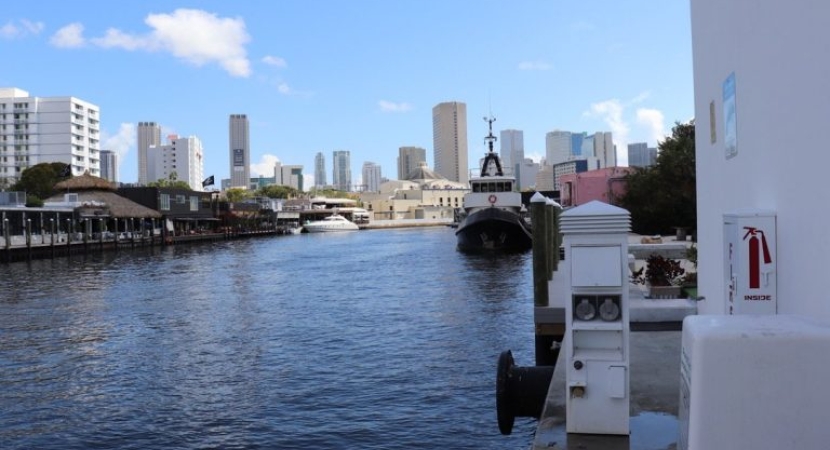 5th Street Marina