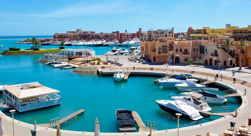 Abu Tig Marina