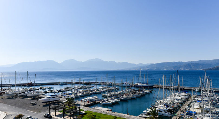 Agios Nikolaos Marina