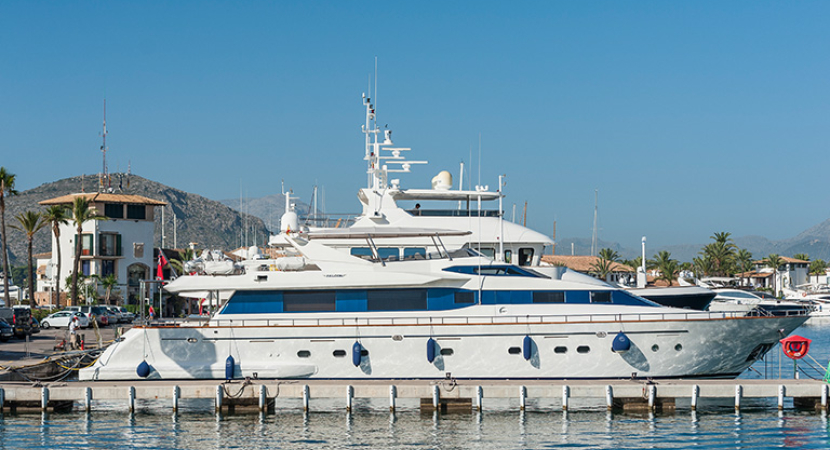 Alcudiamar Port