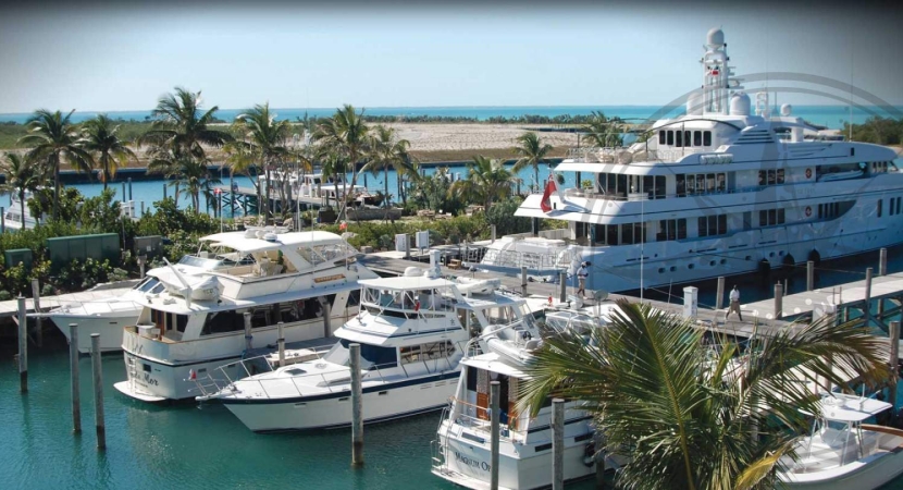 Baker's Bay Marina
