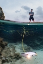 best drone for superyacht SilverStar Yachting OpenROV 140