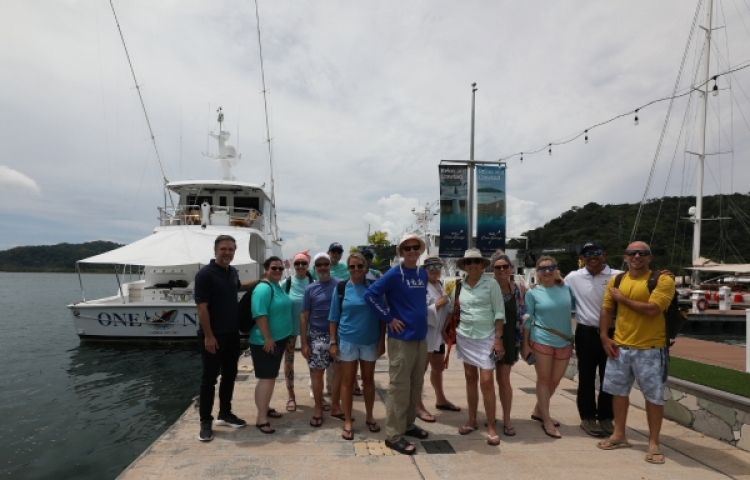 Boat trip