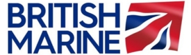 British Marine logo