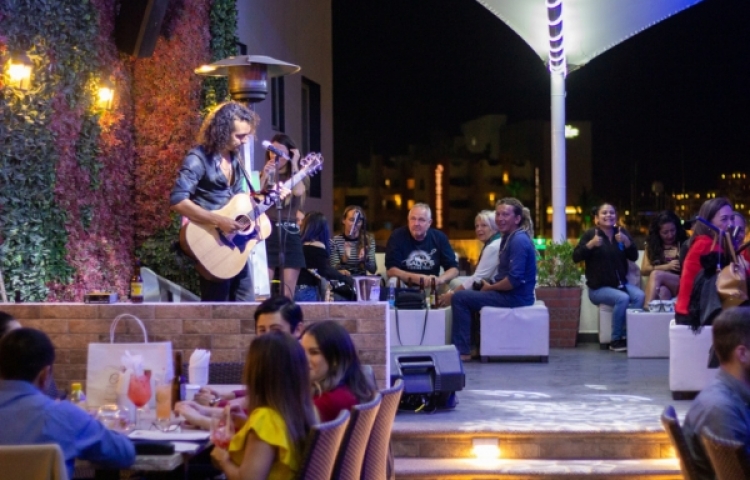 Cabo San Lucas Dining