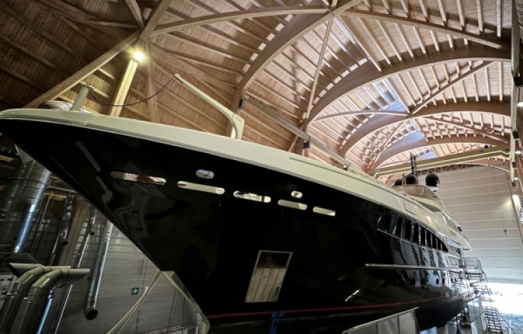 Cantiere Rossini 2