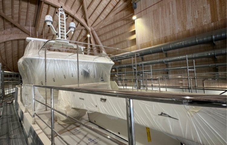 Cantiere Rossini 3