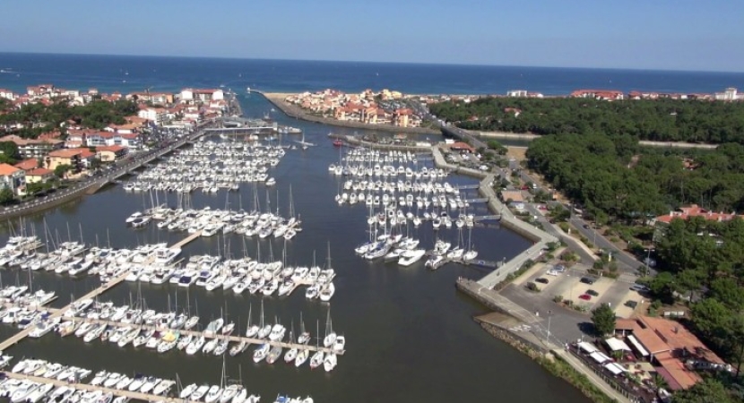 Capbreton Marina