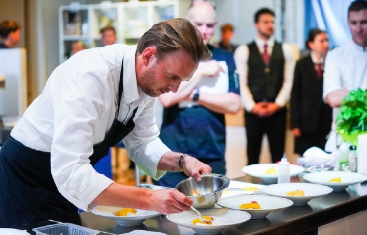 Chef Marco Tognon 2