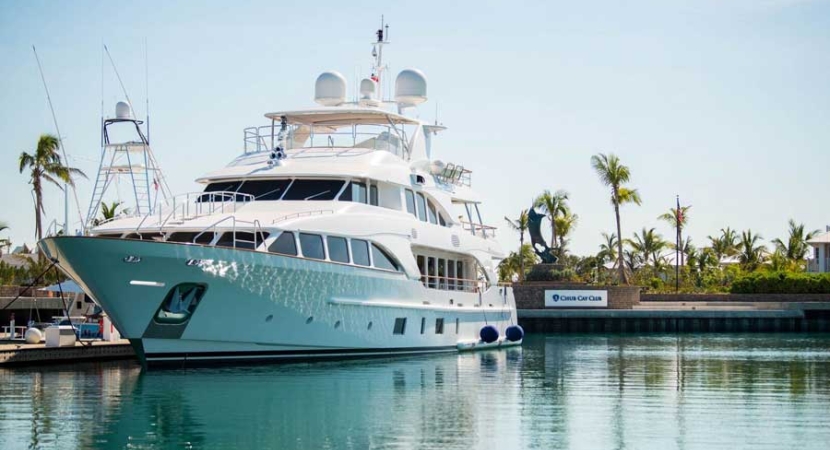 Chub Cay Marina and Resort