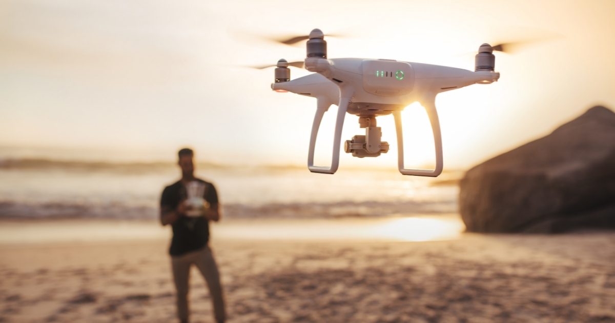 Drone 2 Canva