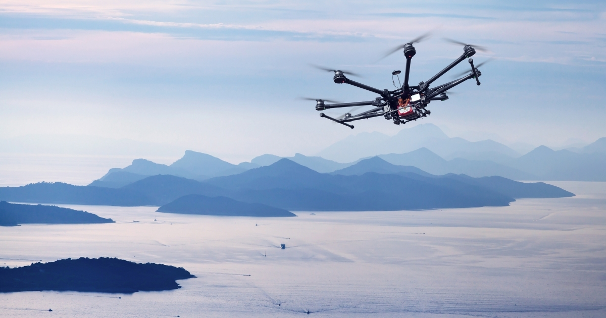 Drone 3 Canva