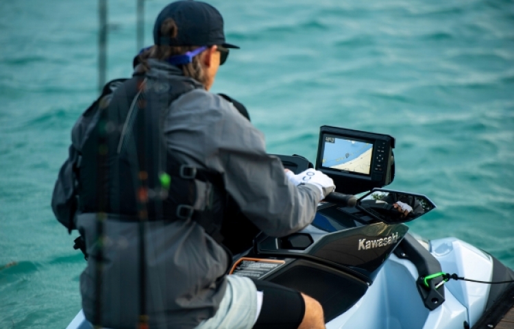 Garmin Echomap UHD2 2