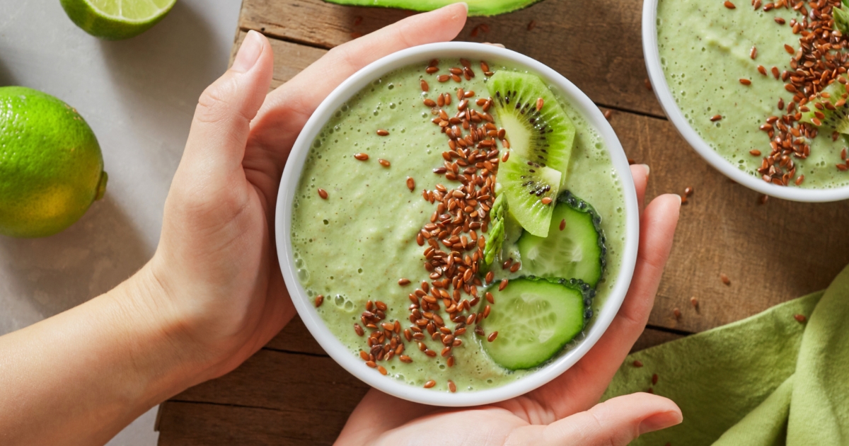 Green smoothies