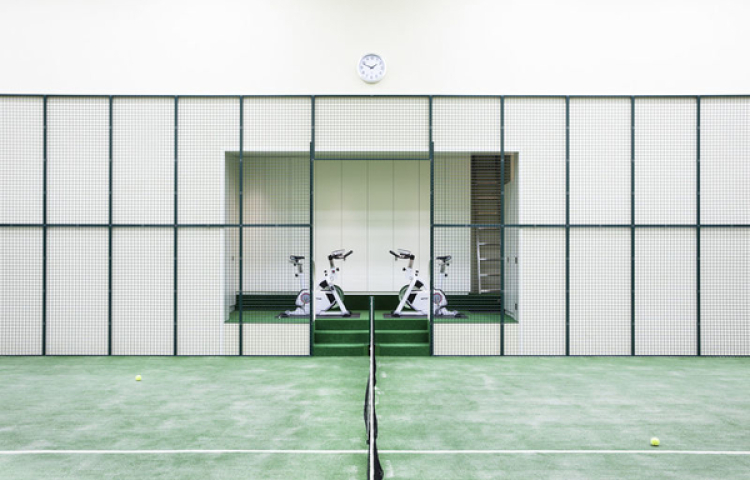 Gym Aviva 1