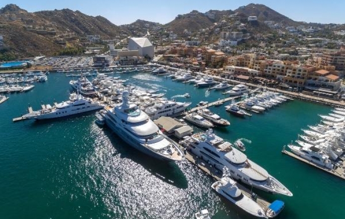 Marina Cabo San Lucas 600x400