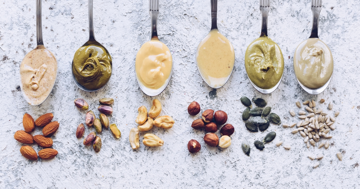 Nut butters