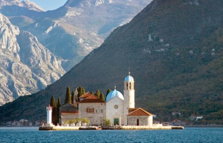 Our Lady of the Rocks