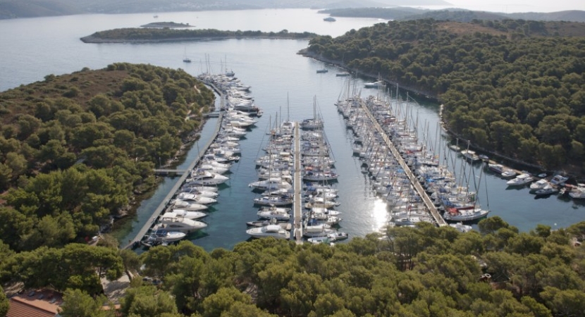 ACI Marina Palmižana