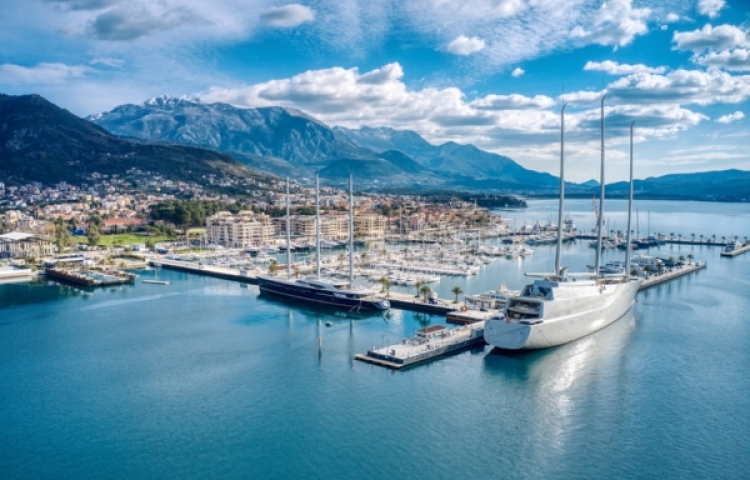 Porto Montenegro 4