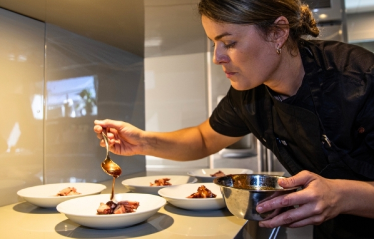 Raising the Bar Chef