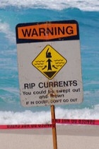 Rip Currents Flikr