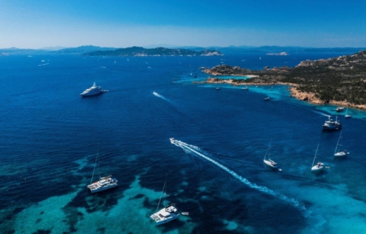 Sardinia cruising