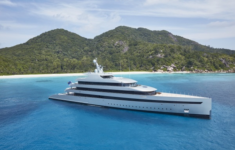 Savannah Copyright Feadship 2