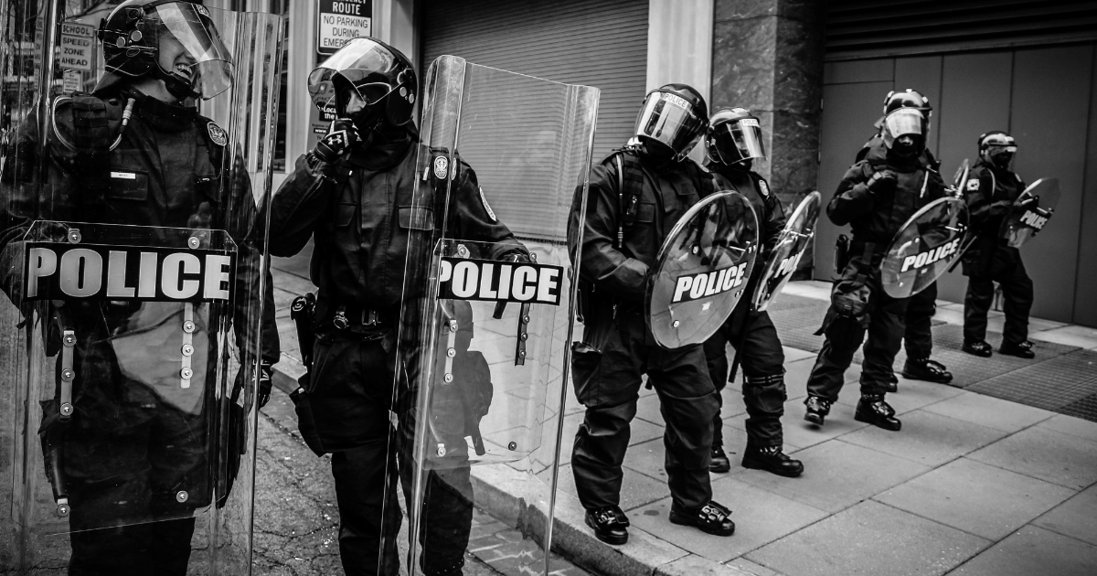 Securewest police 1200 1