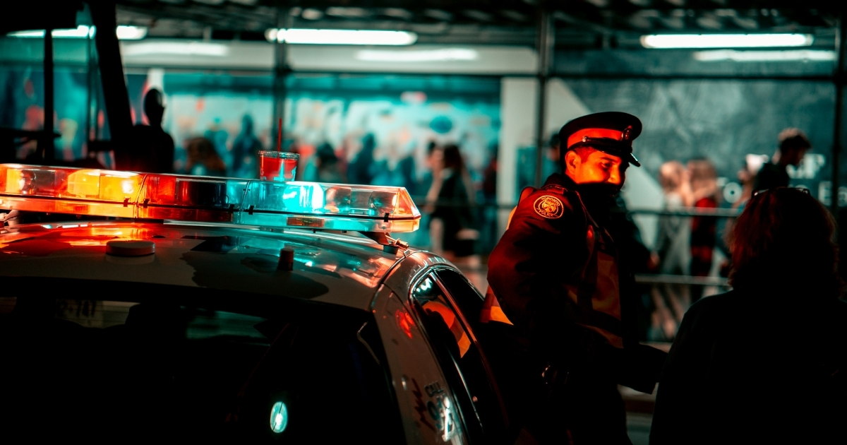 Securewest police 1200