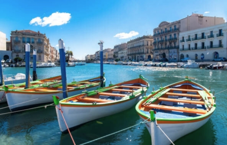 Sete town