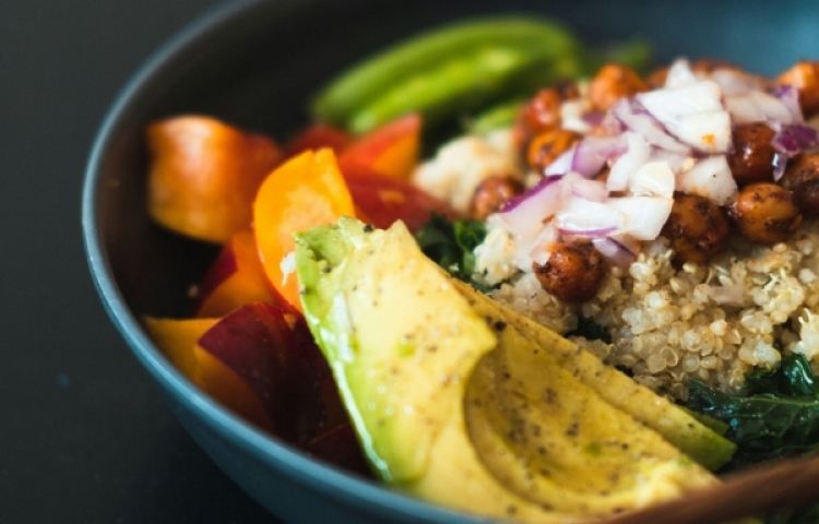 Small Vegan Kitchen 5