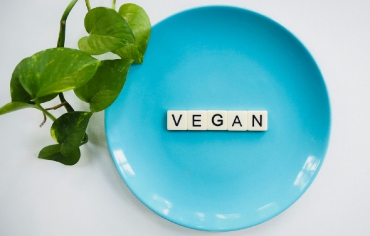 Small Vegan Kitchen 6