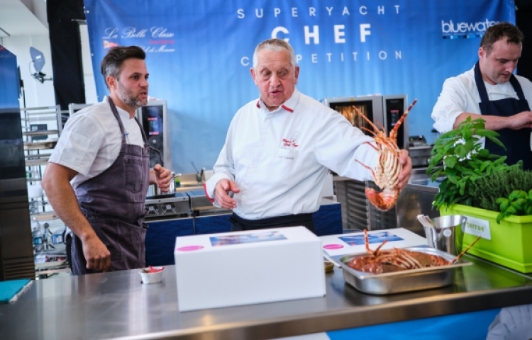 Superyacht Chefs 2024 2