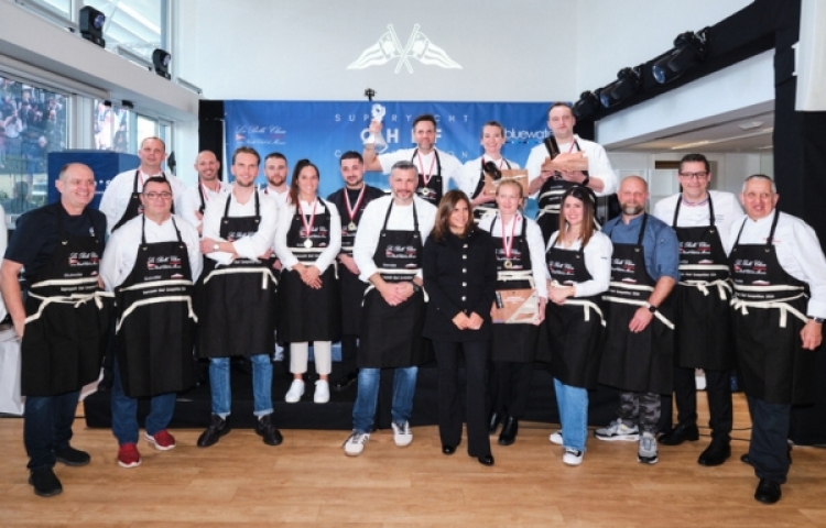 Superyacht Chefs 2024 5