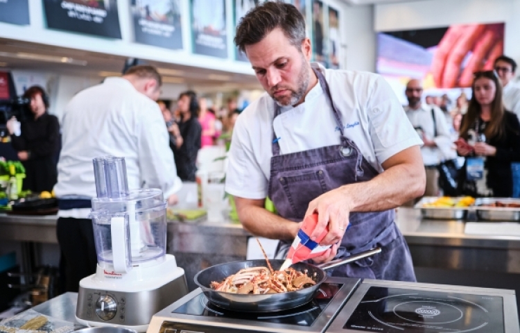Superyacht Chefs 2024 6