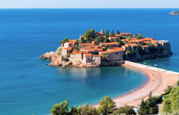 Sveti Stefan