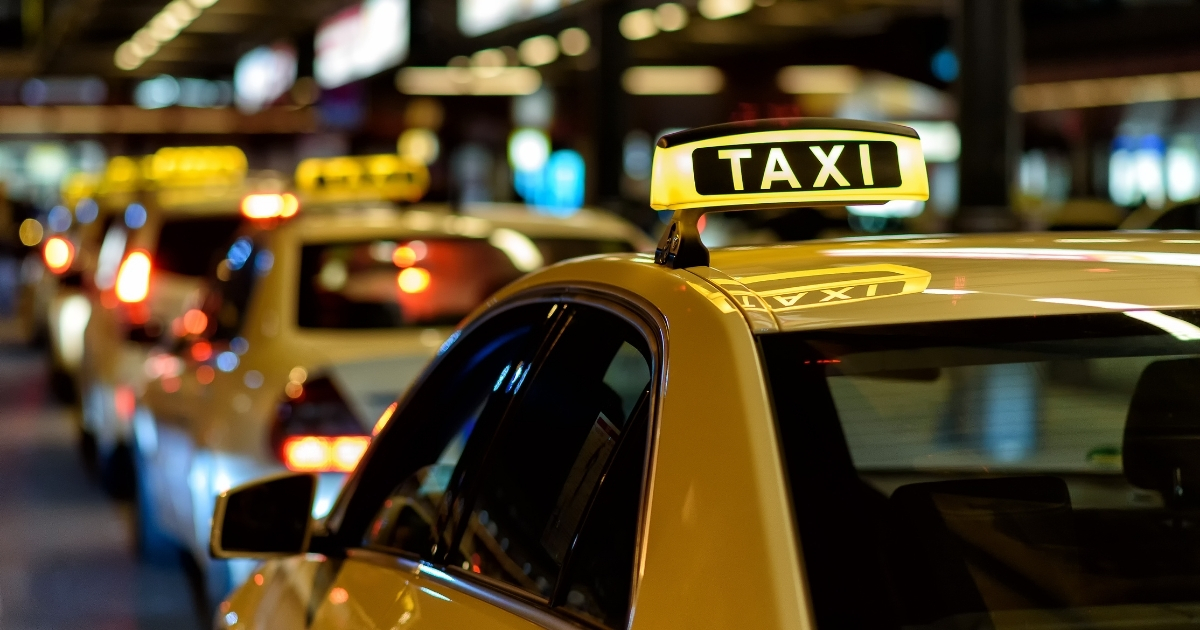 Taxi 1200