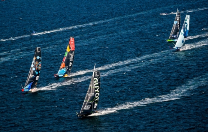 The Ocean Race credit Sailing Energy The Ocean Race