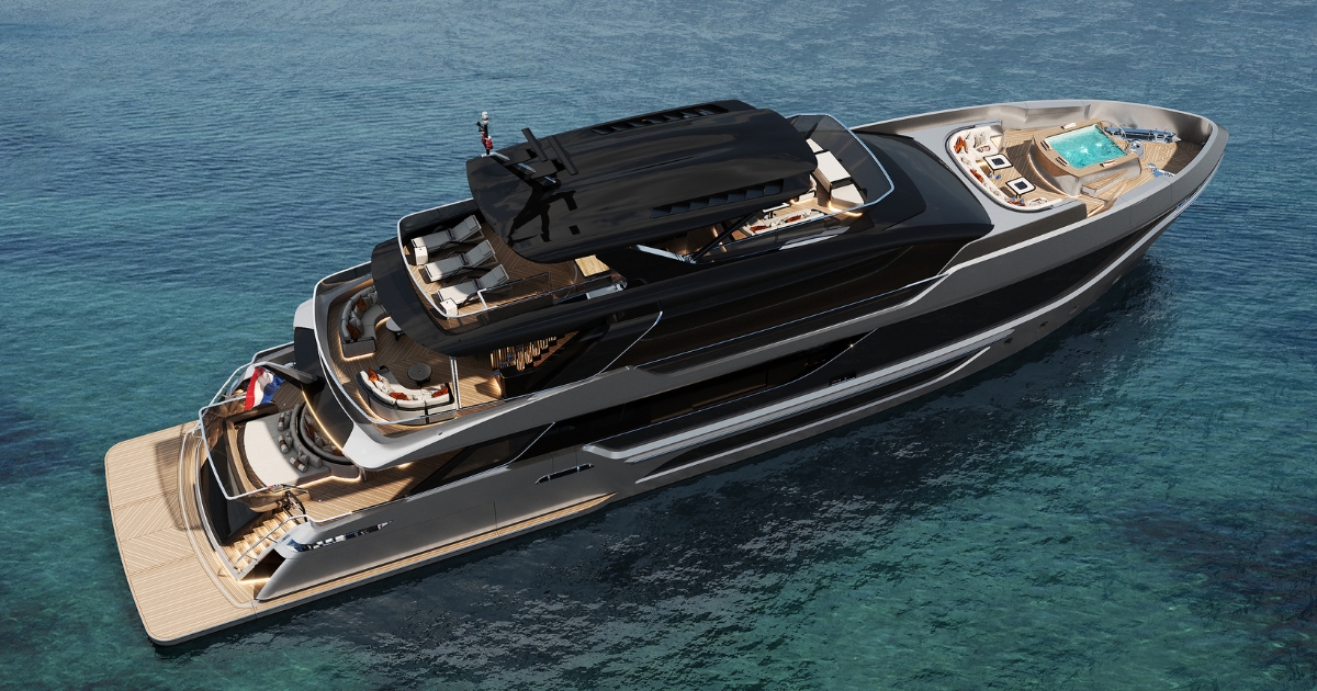 Van der Valk Project EVO 2