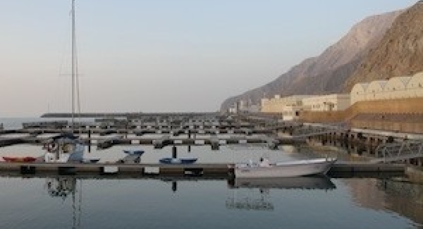 Al Jeer Port