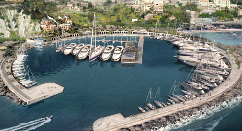 Cala del Forte Marina