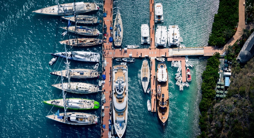 YCCS Marina Virgin Gorda