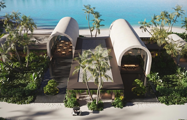 Zamami Islands Ameya LeBolshoi Restaurants