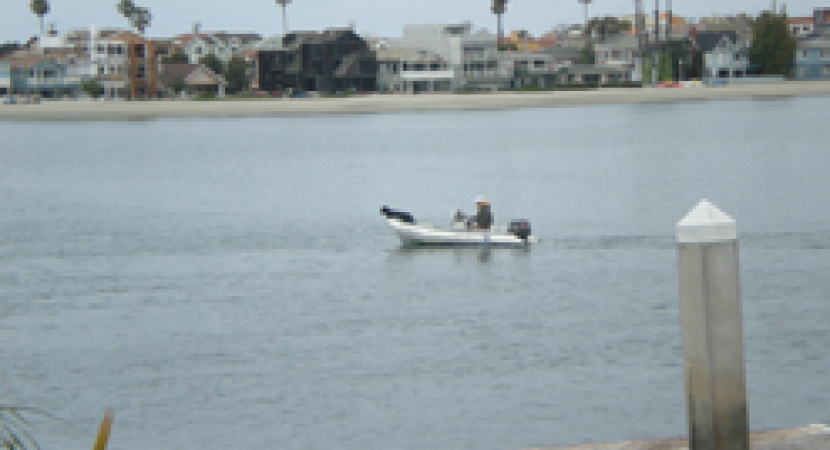 Alamitos Bay Marina